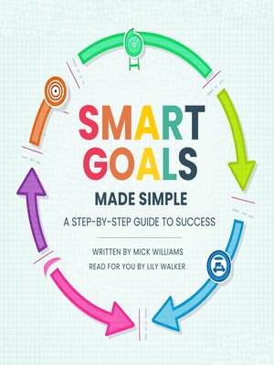 cover image of SMART Goals Made Simple